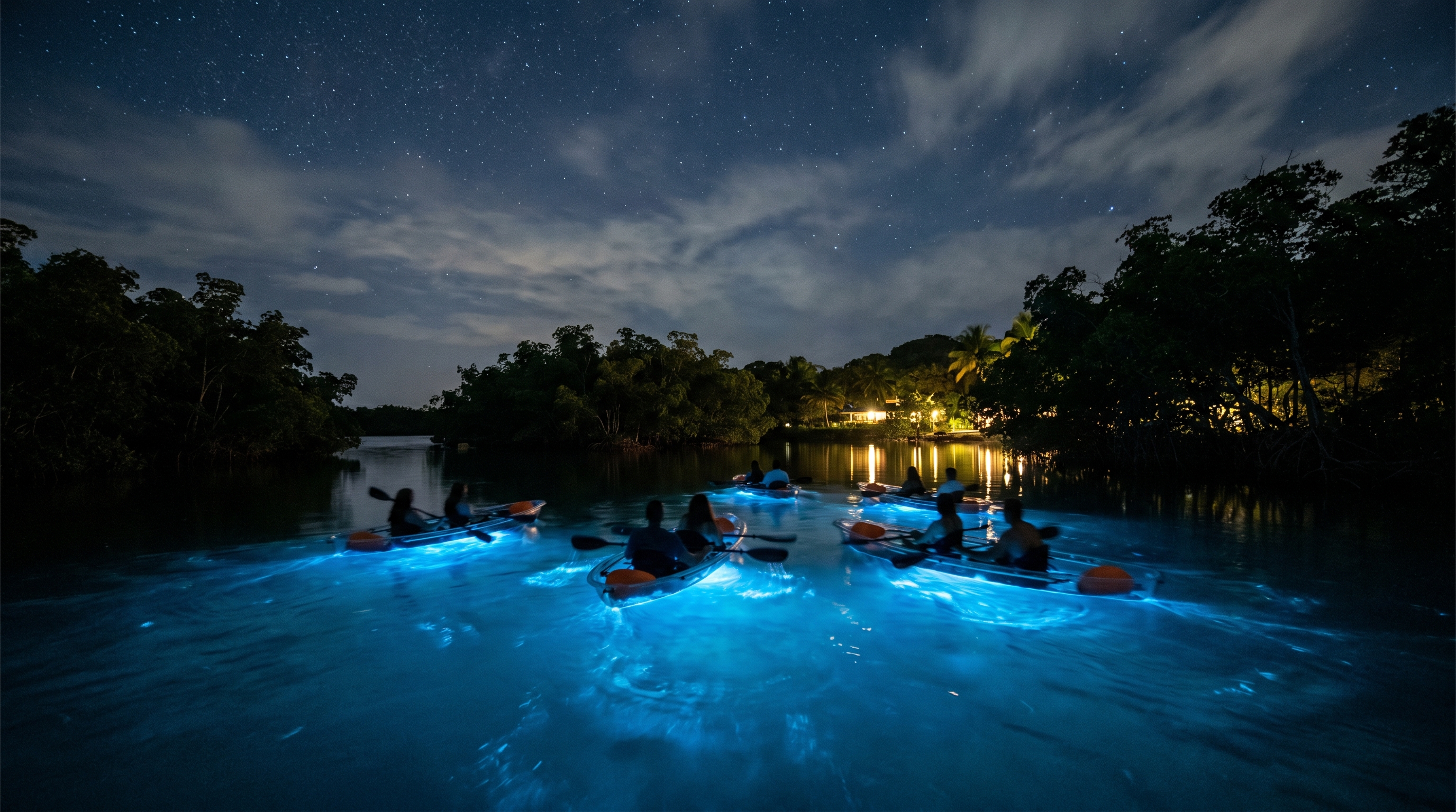 Laguna Grande bio-bay